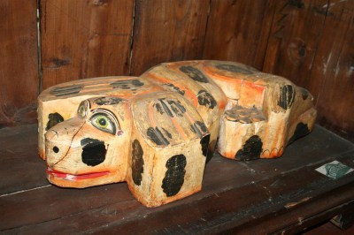 3949 scultura leopardo india (Custom)